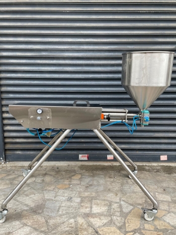 SIVI DOLUM MAKiNESİ