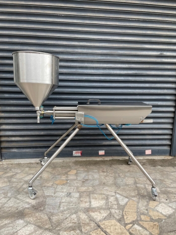 ÇUHADAR MAKİNA SIVI DOLUM MAKİNASI