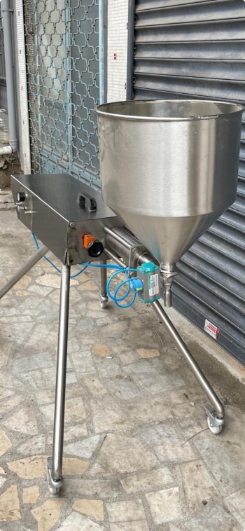 SIVI DOLUM MAKiNESİ 