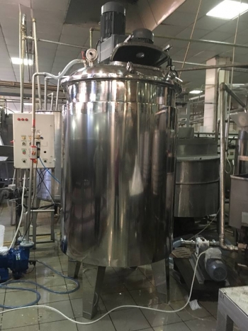 Food And Chemical  İndustry Machine