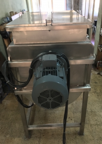 Rubın Type Povder Mixer